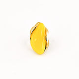 Bague LUNEYA JAUNE