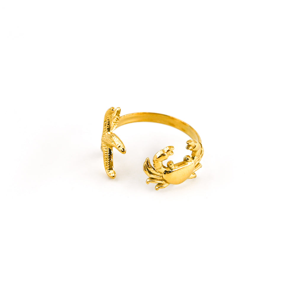 Bague LUNIVA CANCER