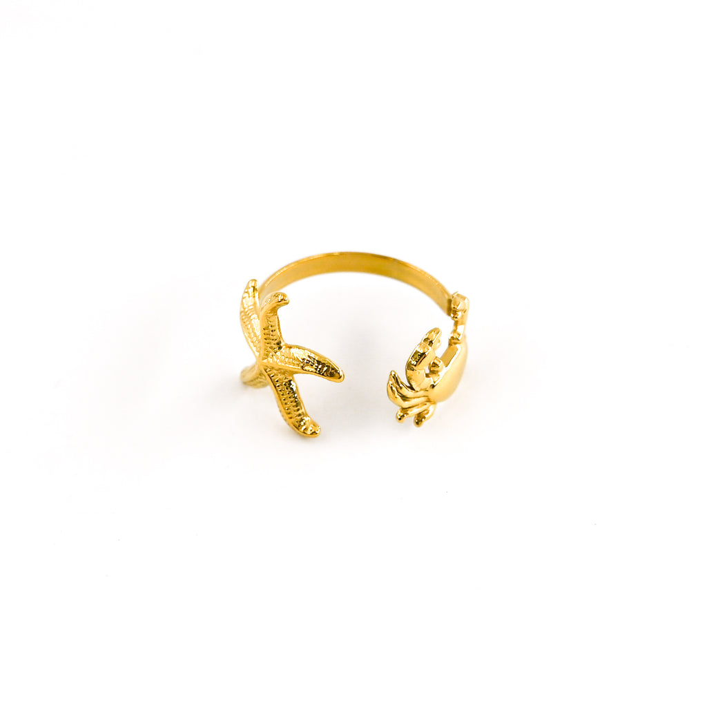Bague LUNIVA CANCER