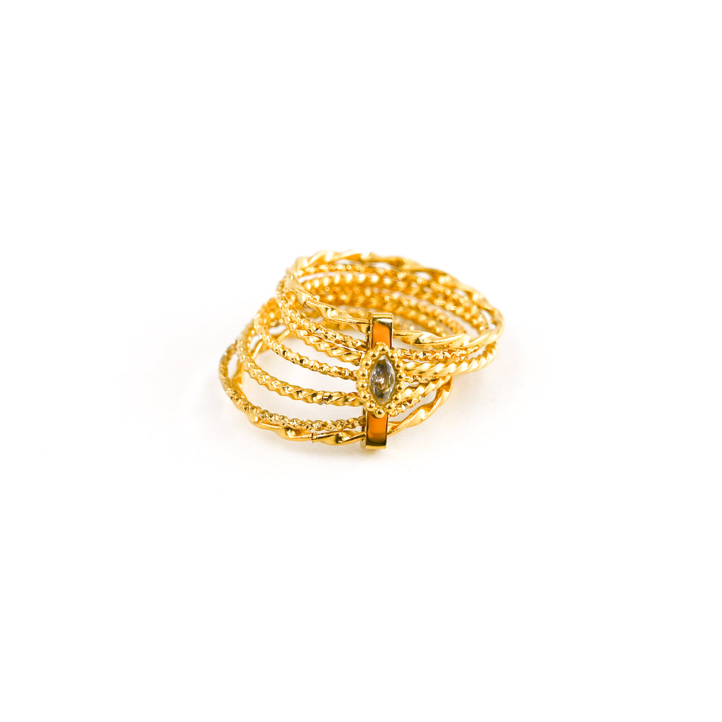 Bague NAIMAÉ