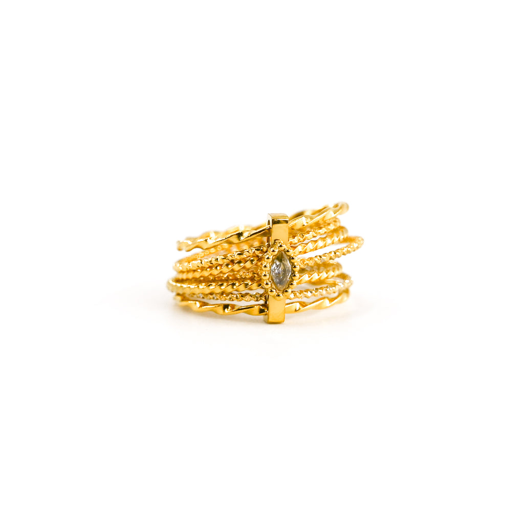 Bague NAIMAÉ