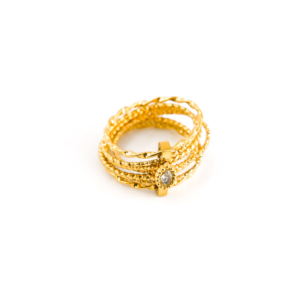 Bague NAIMAÉ