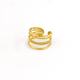 Bague PELAGIA