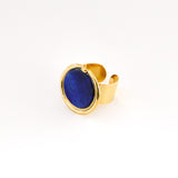 Bague PILEA LAPIS LAZULI