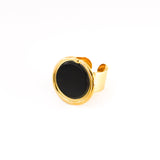 Bague PILEA ONYX