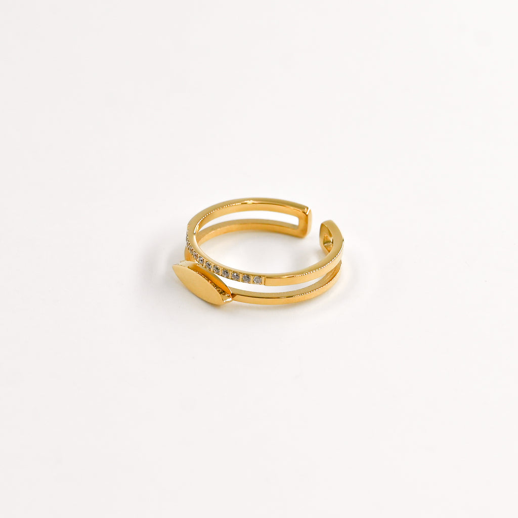 Bague PLUMA