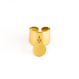 Bague PTOLEMIA