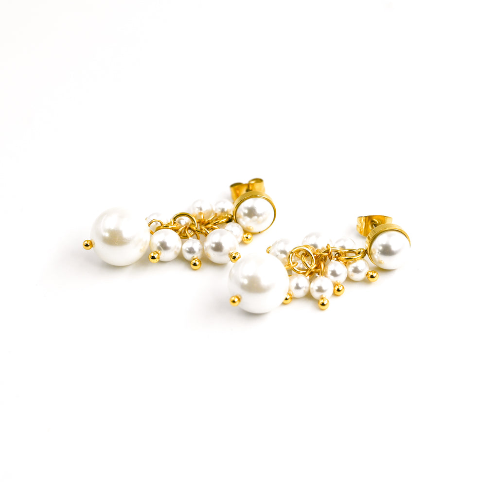 Boucles d'oreilles CAMPBELL