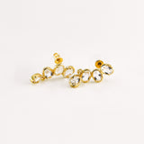 Boucles d'oreilles CANDICE