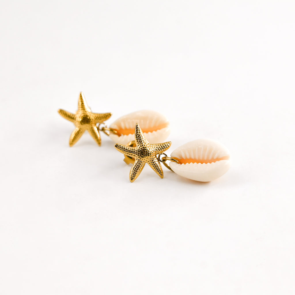 Boucles d'oreilles HADDIE