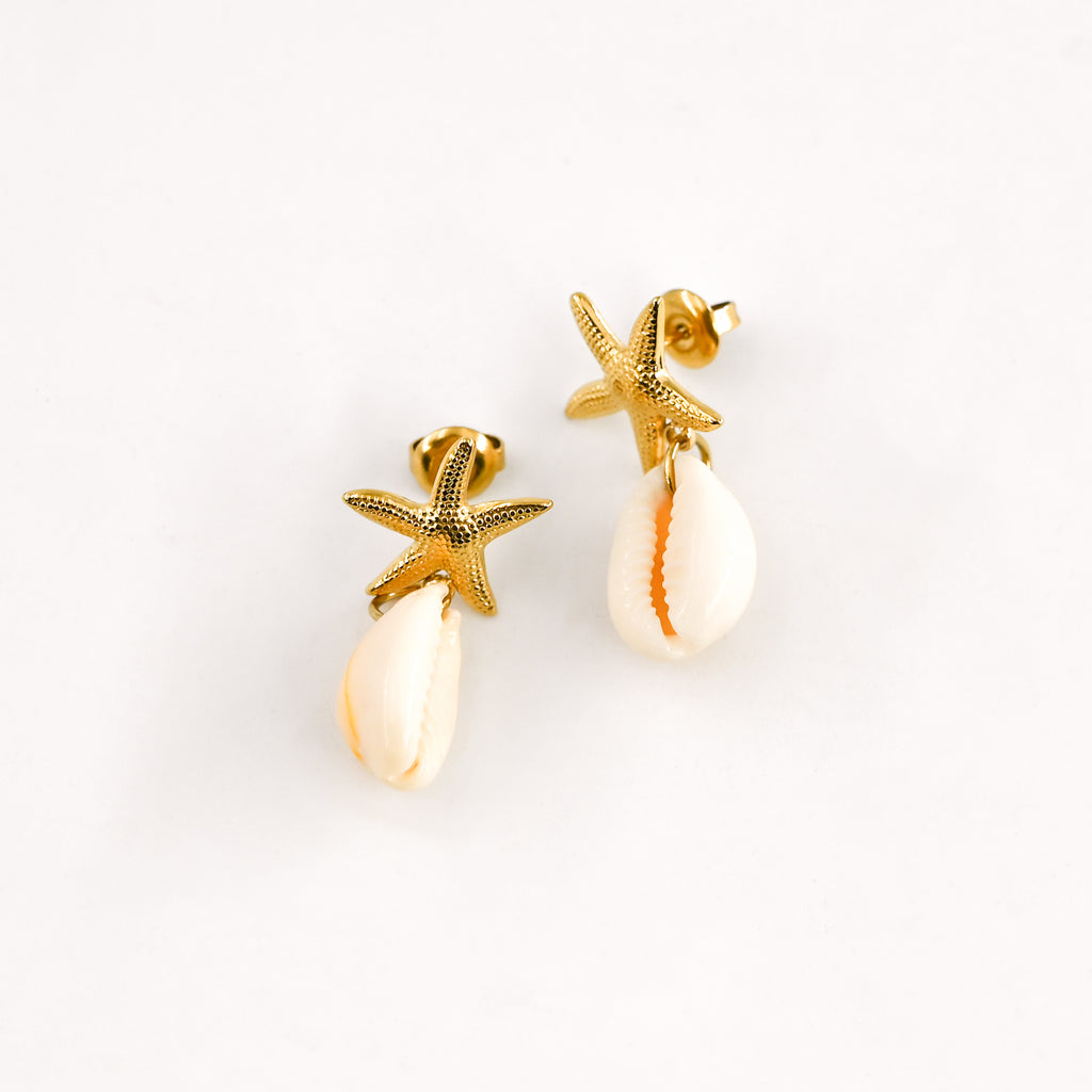Boucles d'oreilles HADDIE
