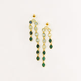 Boucles d'oreilles JOELLE