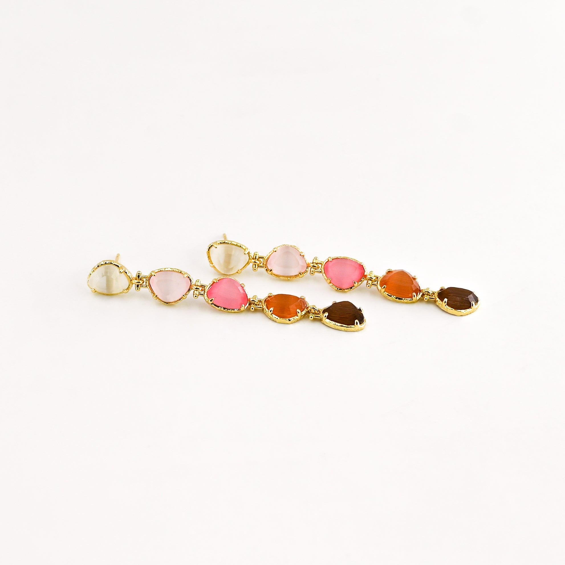 Boucles d'oreilles JUNY