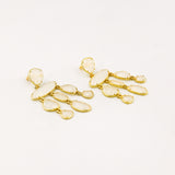 Boucles d'oreilles KRISTINA