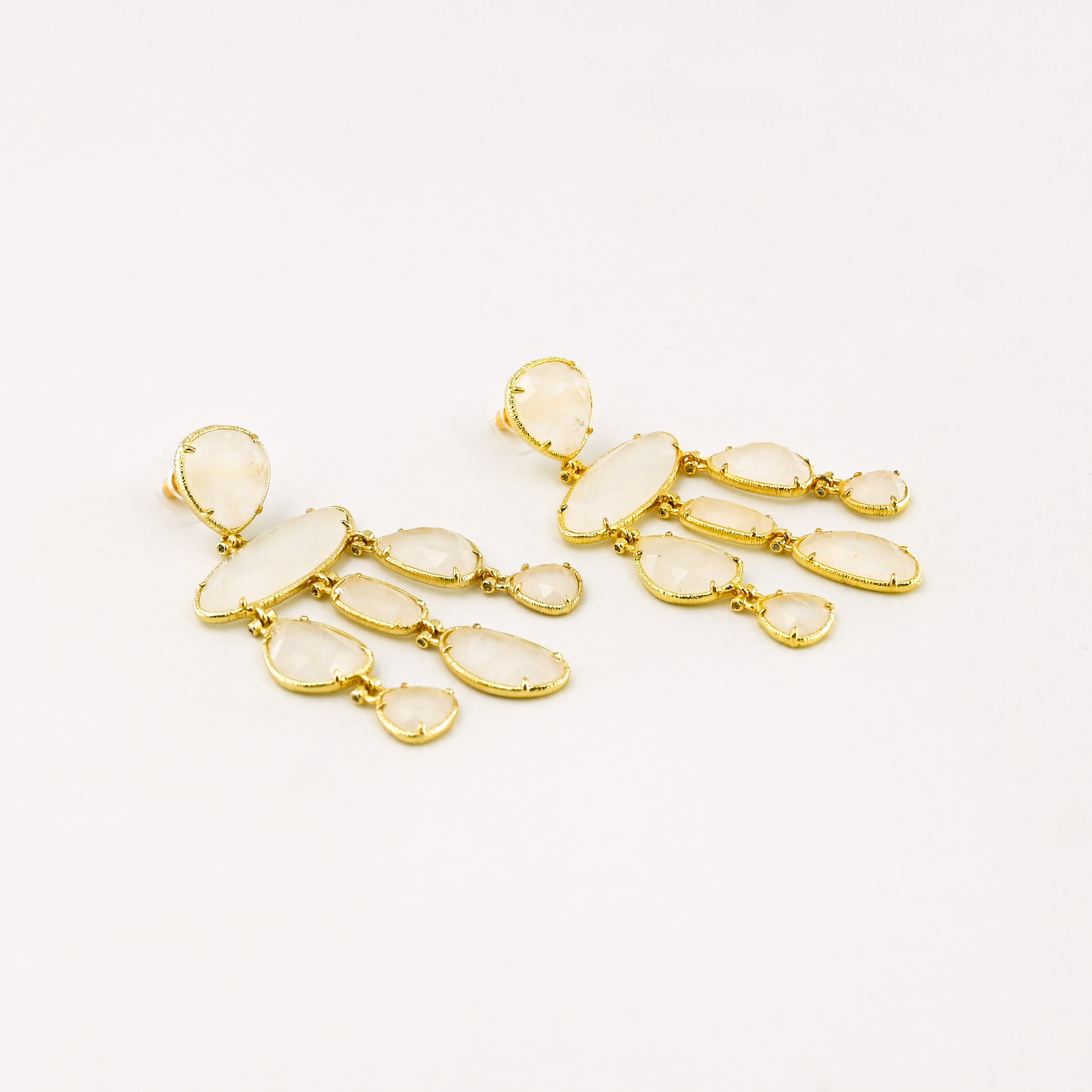 Boucles d'oreilles KRISTINA