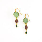 Boucles d'oreilles NOVA