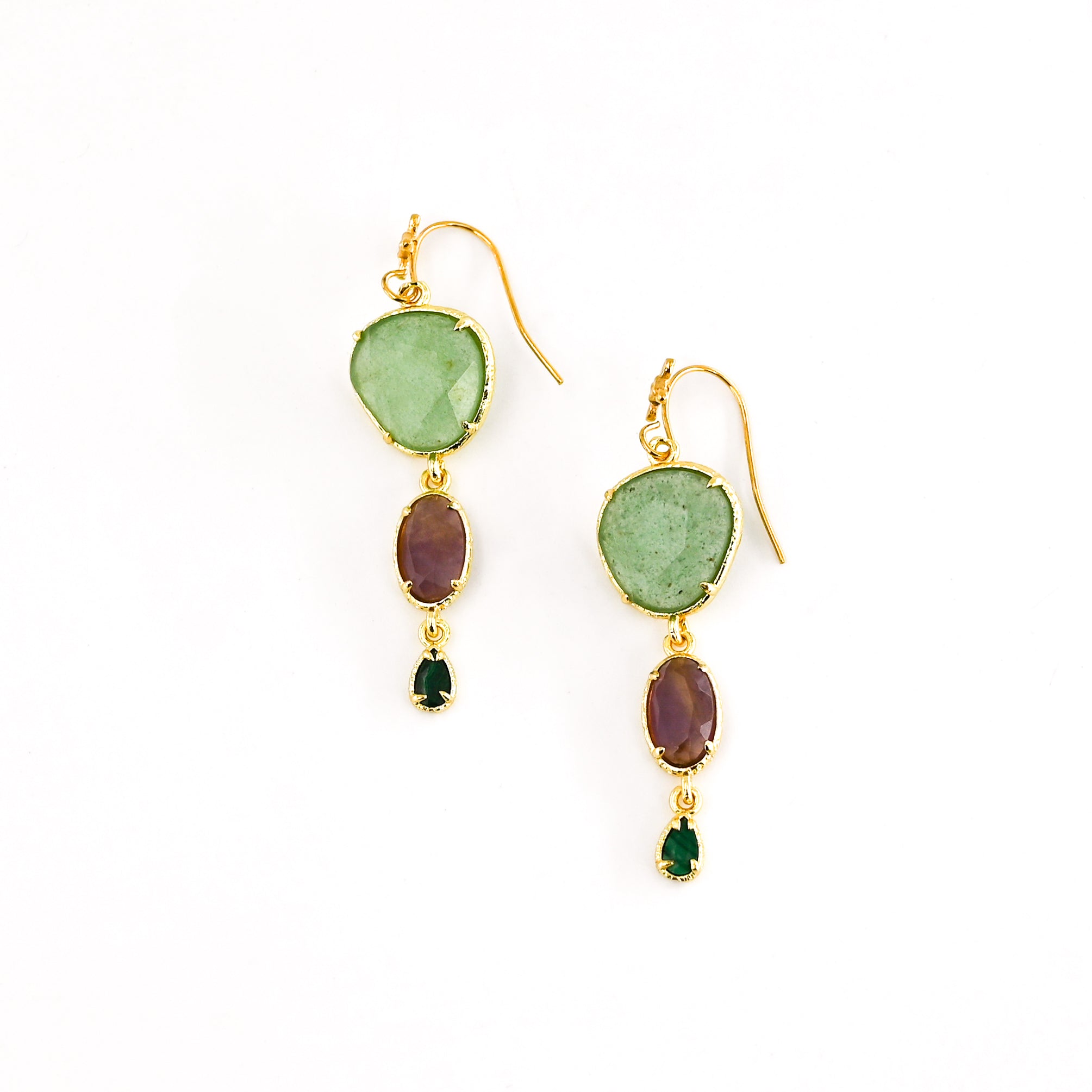 Boucles d'oreilles NOVA