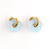 Boucles d'oreilles PRIMAVERA M (+ de couleurs)