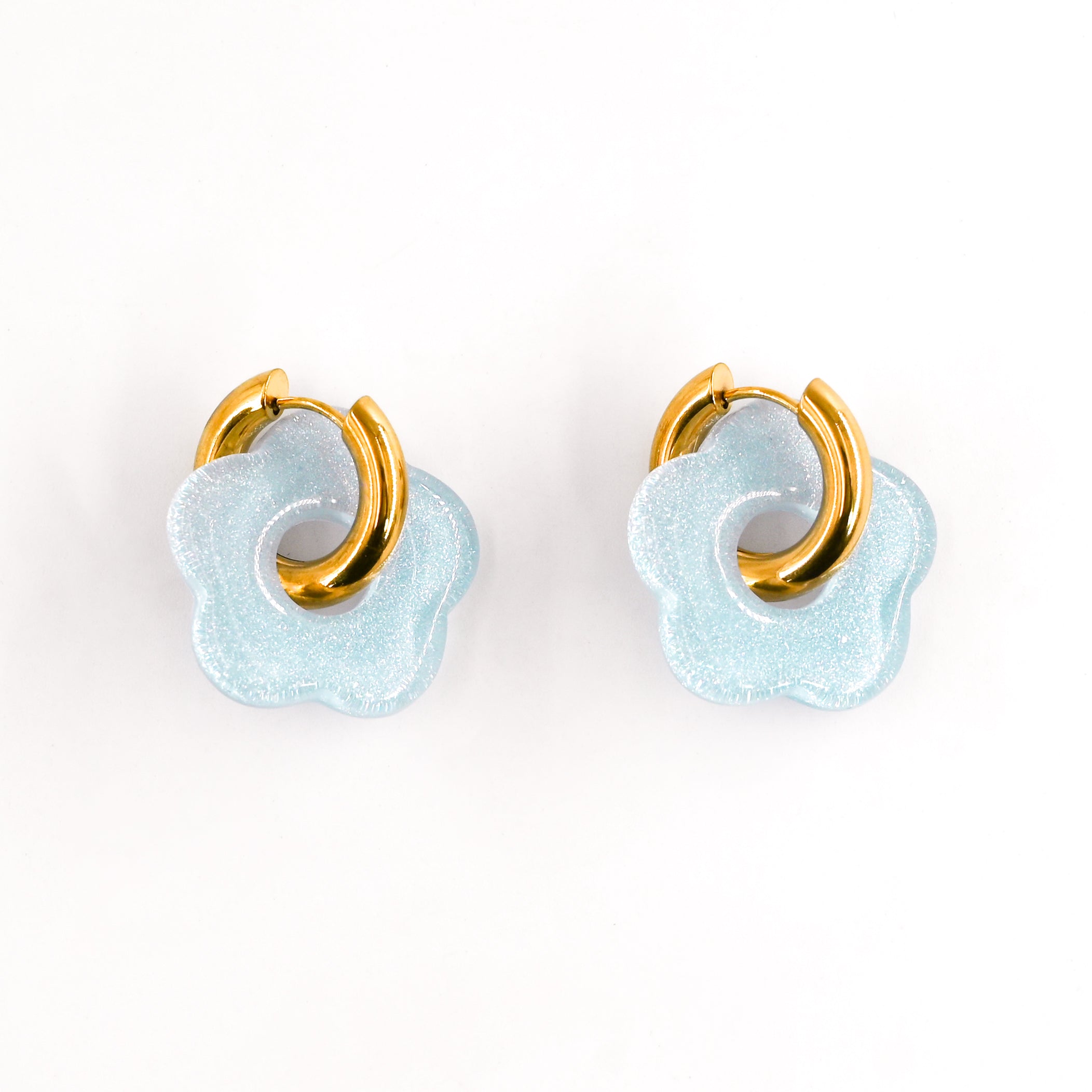 Boucles d'oreilles PRIMAVERA M (+ de couleurs)
