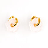 Boucles d'oreilles PRIMAVERA M (+ de couleurs)