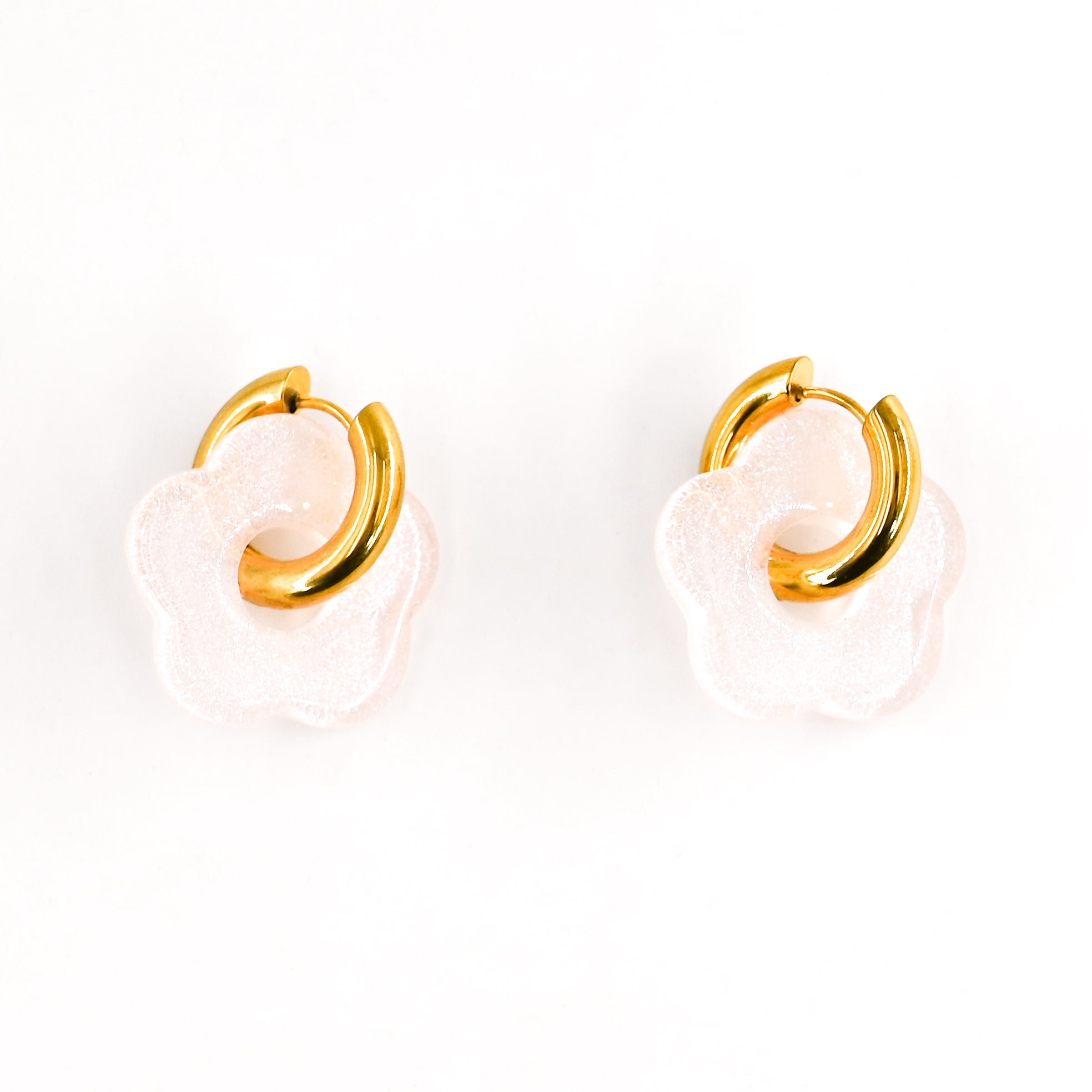 Boucles d'oreilles PRIMAVERA M (+ de couleurs)