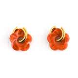 Boucles d'oreilles PRIMAVERA M (+ de couleurs)