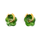Boucles d'oreilles PRIMAVERA M (+ de couleurs)