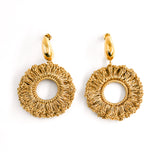 Boucles d'oreilles VALESIA