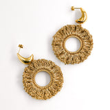 Boucles d'oreilles VALESIA