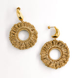 Boucles d'oreilles VALESIA