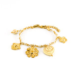 Bracelet ALIPERT BLANC