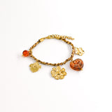 Bracelet ALIPERT MARRON