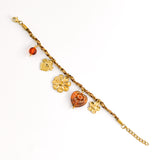 Bracelet ALIPERT MARRON