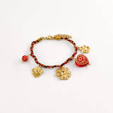 Bracelet ALIPERT ROUGE