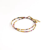 Bracelet ALWIN TOURMALINE
