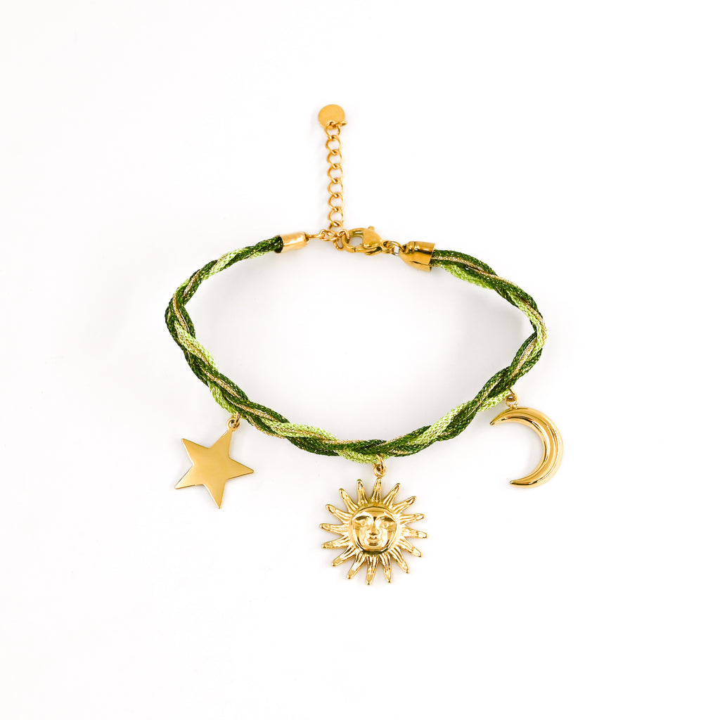 Bracelet AMAURY VERT