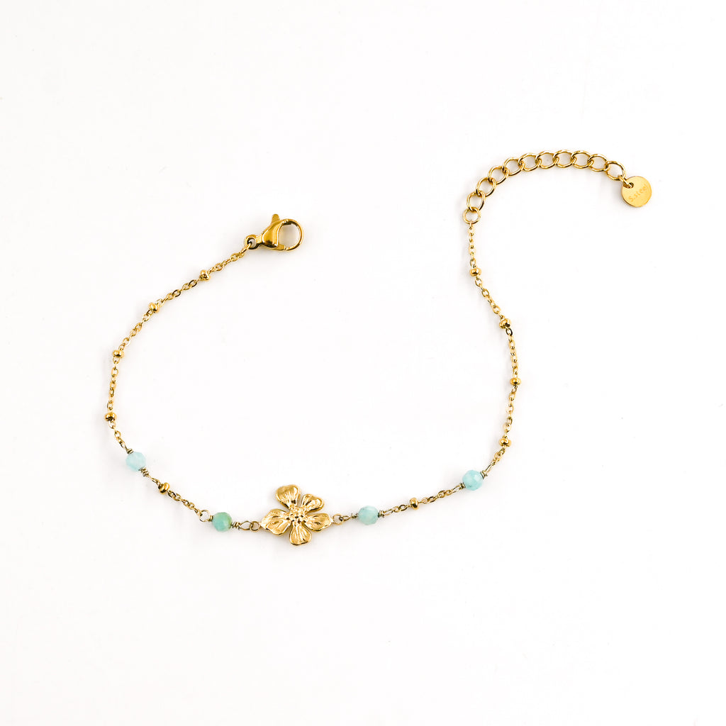 Bracelet AQUAE TURQUOISE