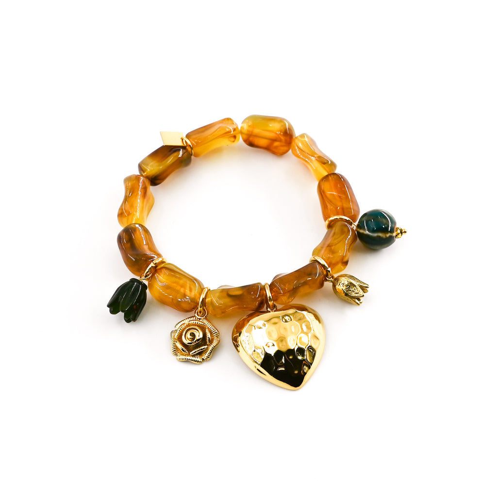 Bracelet ARLO KAKI