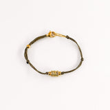 Bracelet AURELIEN MARRON