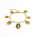 Bracelet AURELIO VERT