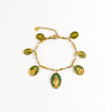 Bracelet AURELIO VERT