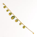 Bracelet AURELIO VERT