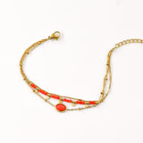 Bracelet AVEL ORANGE