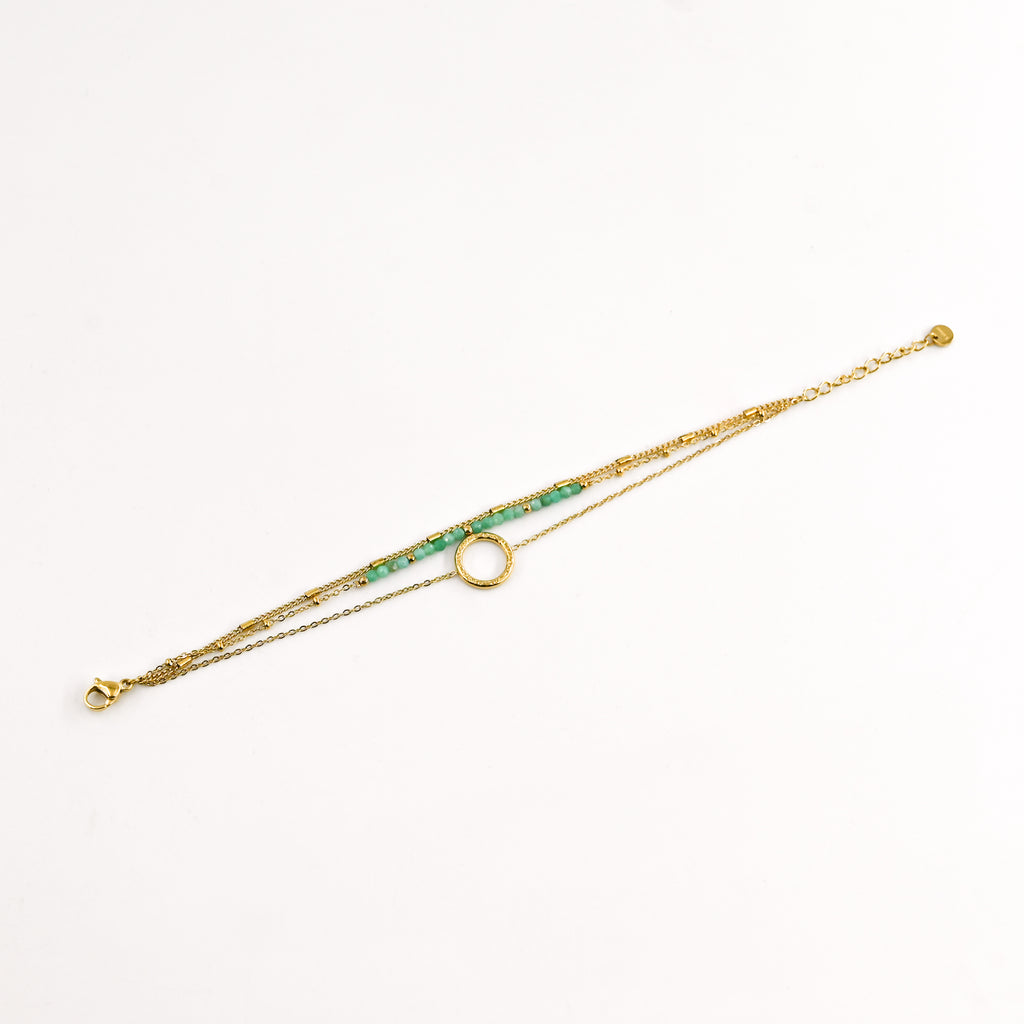 Bracelet BAHIA TURQUOISE