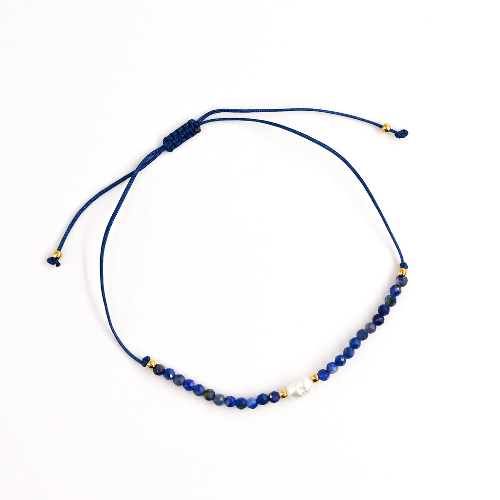 Bracelet BROME BLEU