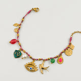 Bracelet CANAREL ROSE