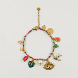 Bracelet CANAREL ROSE