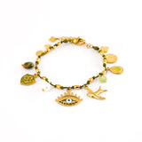 Bracelet CANAREL VERT