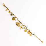 Bracelet CANAREL VERT