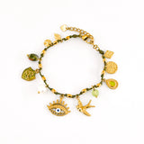 Bracelet CANAREL VERT